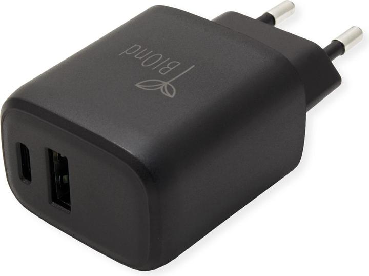 Produktbild BIOnd PD 20W Charger Dual Port USB-A &-C (20 W)