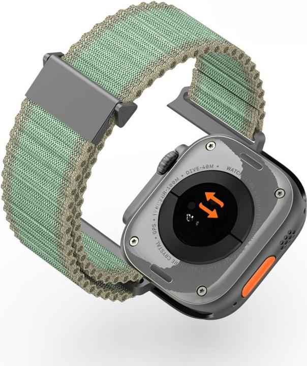 Produktbild Dux Ducis Ersatzarmband (45 mm, 44 mm, 42 mm, 46 mm, 49 mm, Nylon)