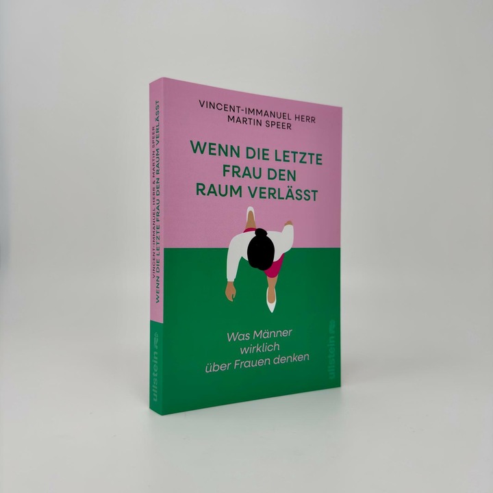 Produktbild Wenn die letzte Frau den Raum verlässt (Martin Speer, Vincent-Immanuel Herr, Deutsch)