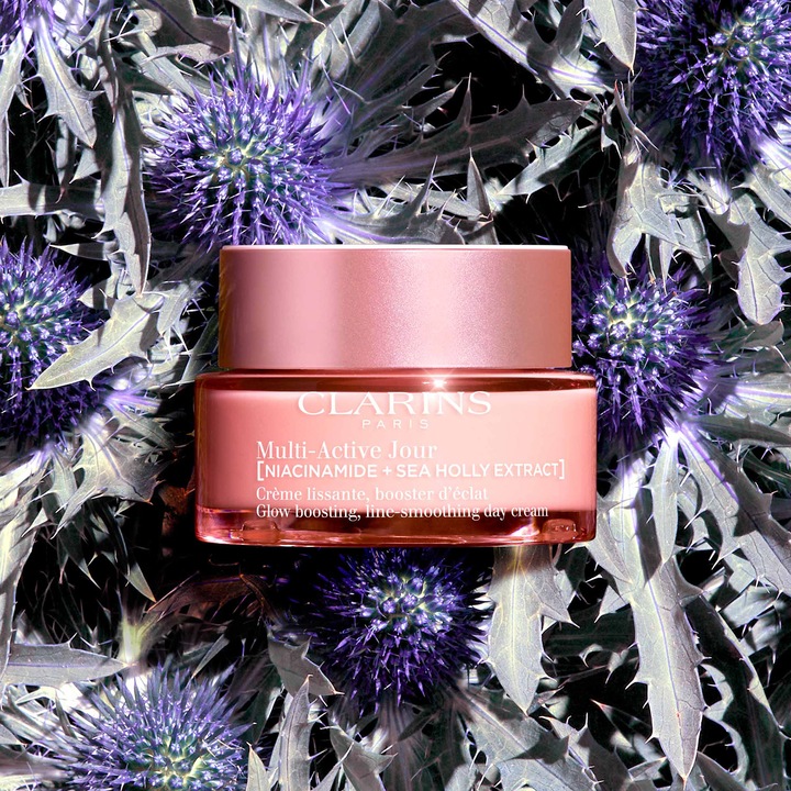 Image du produit Clarins Multi-Active (50 ml, Crème de jour, Jusqu'à SPF 10)