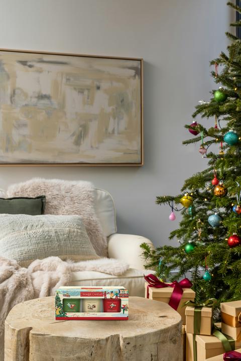 Actual product image Yankee Candle Après Ski, 3 Tumbler Kerzen, Geschenkset (3-teilig) (143 g)