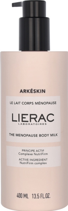 Produktbild Lierac ARKESKIN Body Cream 400ml (Körpermilch, 400 ml)