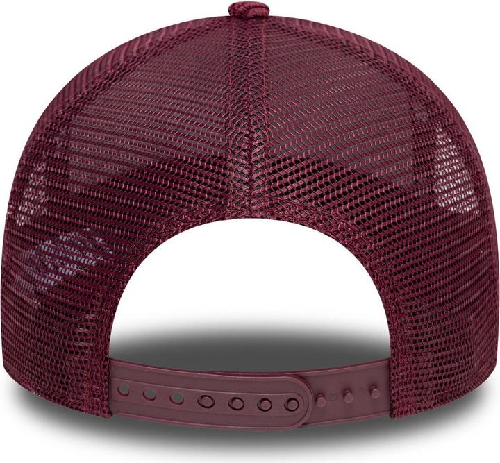 Produktbild New Era A-Frame Trucker Cap - Red Bull Racing cord camo ruby