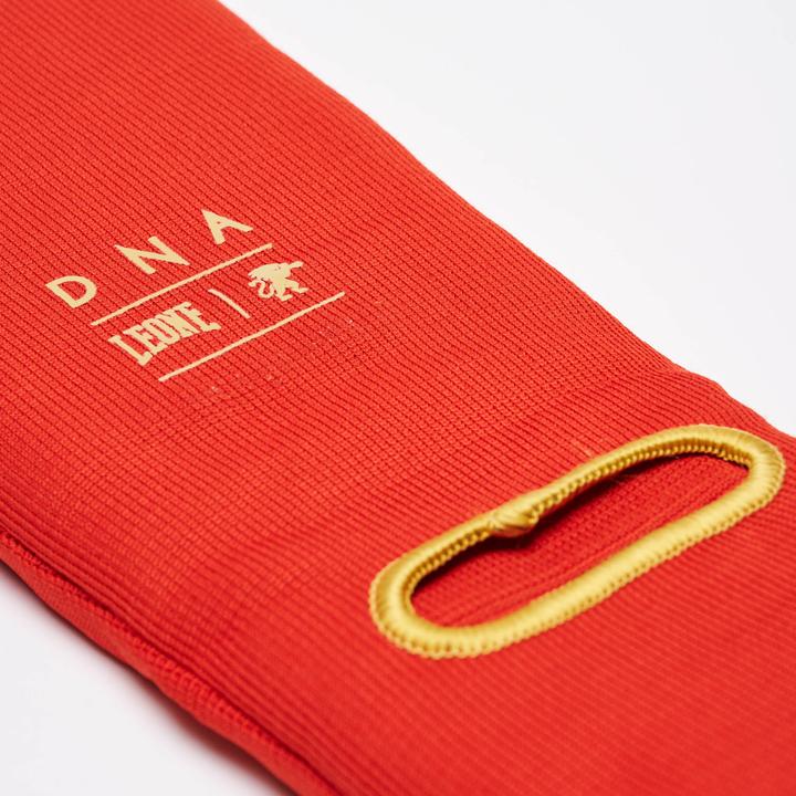 Produktbild Leone Schienbeinschutz Dna Rot (M)