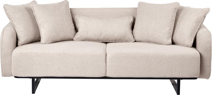 Produktbild Beliani Svanek (3-Sitzer)