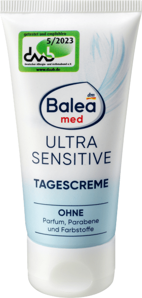 Image du produit dm Balea MED Ultra sensible (50 ml, Crème de jour)