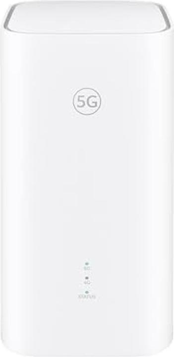 Huawei 5G WiFi 6 Router with High-Gain Antenna, 3.6Gbps Download, 500Mbps Upload, 128-Device Support