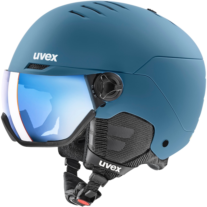 Uvex Sports gezocht vizier