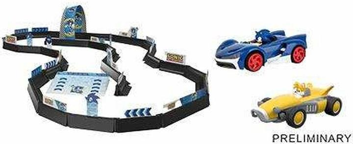 Immagine prodotto Carrera Set di piste da corsa TSR Mini RC 1:43