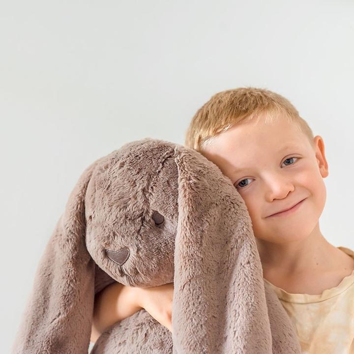 Immagine prodotto OB Designs Coniglio gigante di peluche 60 cm