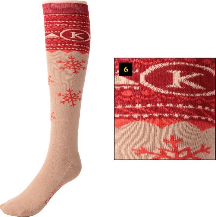 Produktbild Kavalkade KavalSocks Christmas (39 - 42)