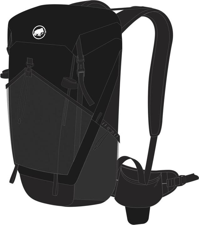 Produktbild Mammut Ducan (32 l)