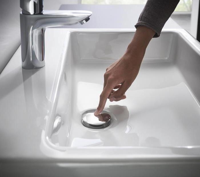 Produktbild hansgrohe Logis Chrom