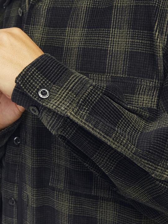 Produktbild Jack & Jones Relaxed Fit Overshirt Overshirt (XS)