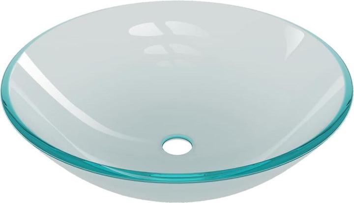Actual product image vidaXL Waschbecken (420 mm, 420 mm)
