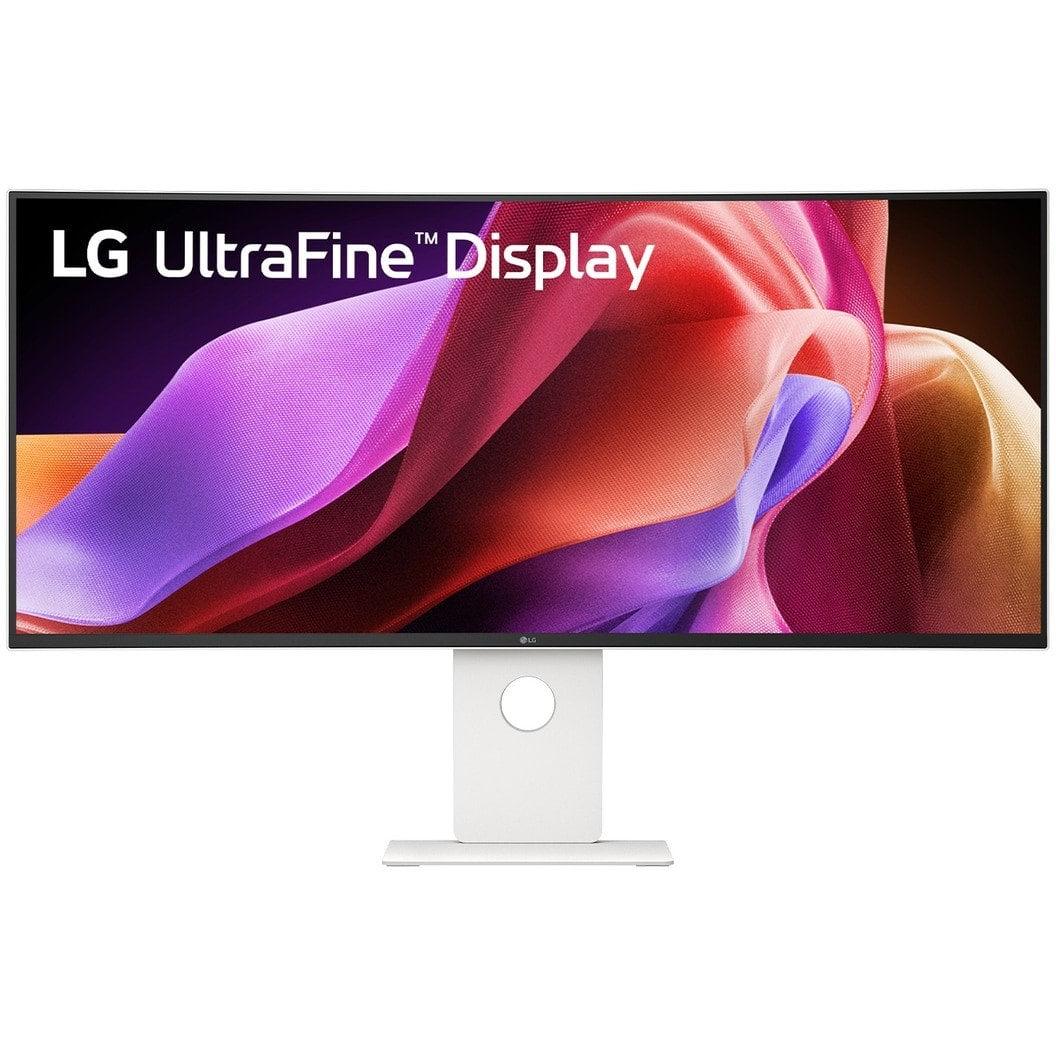 LG 40U990A-W (5120 x 2160 Pixel, 40"), Monitor, Schwarz