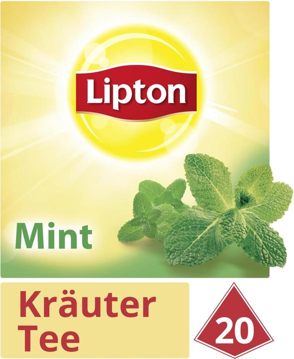 Immagine prodotto Lipton Menta (50 g)