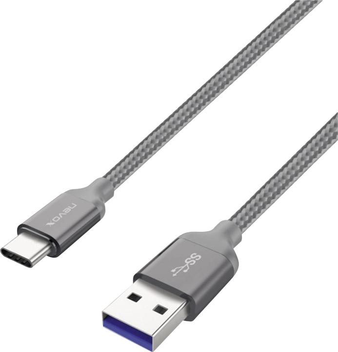Image du produit Nevox USB-C à USB 3.0 (2 m, USB 3.0)