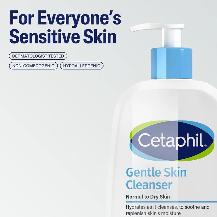Produktbild Cetaphil Cleansers (Reinigungsmilch)
