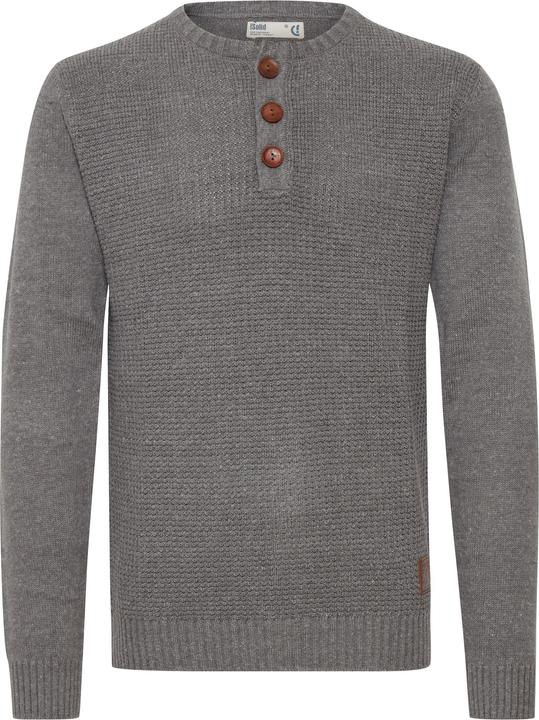 Immagine prodotto Solid Terrance Maglione Pullover Maglieria Da Uomo (XXL)