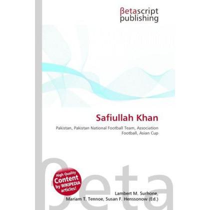 Thumbnail - Safiullah Khan, Ratgeber