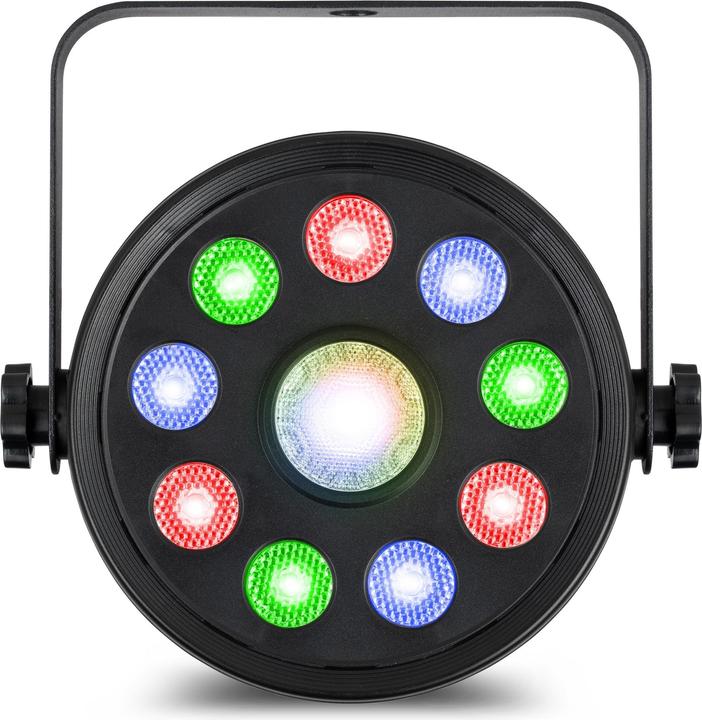 Image du produit Fuzzix Scheinwerfer PLF15, Typ: PAR Bar, Leuchtmittel: LED (24 W, LED)