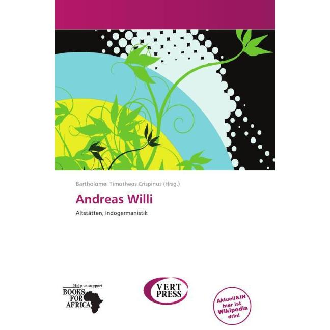 Andreas Willi, Ratgeber