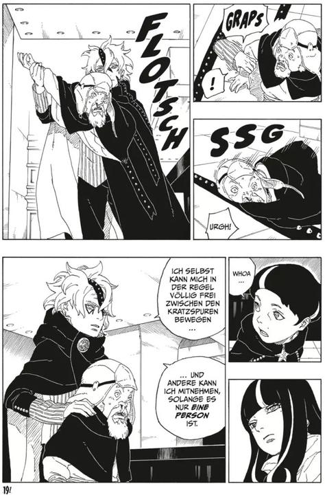 Image du produit Boruto - Naruto the next Generation 16 (Allemand, Masashi Kishimoto, Mikio Ikemoto, 2023)