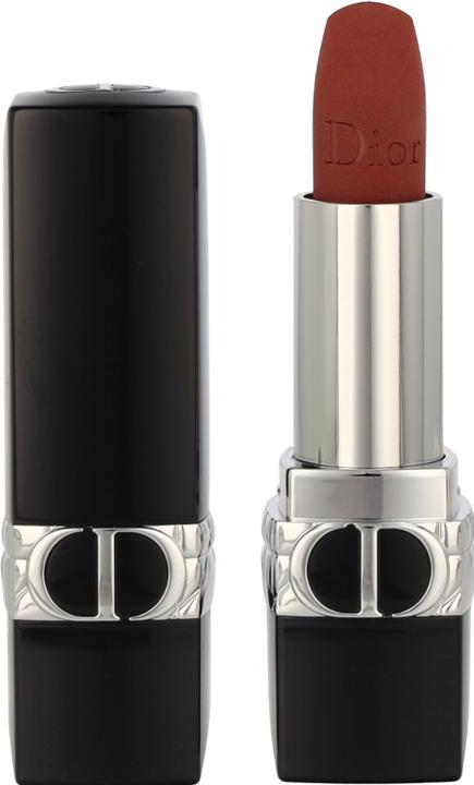 Produktbild Dior Rouge Velvet No 100 (100 Nude)