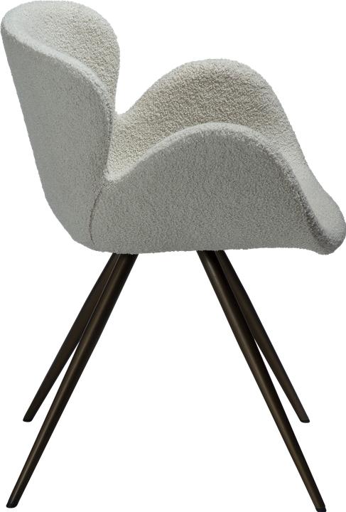Actual product image Dan Form GAIA chair