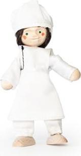 Trauffer Pilgram 7579 Köchin