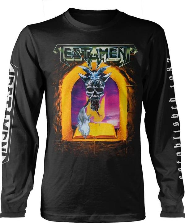Immagine prodotto Testament The Legacy LS (Longsleeve) (M)