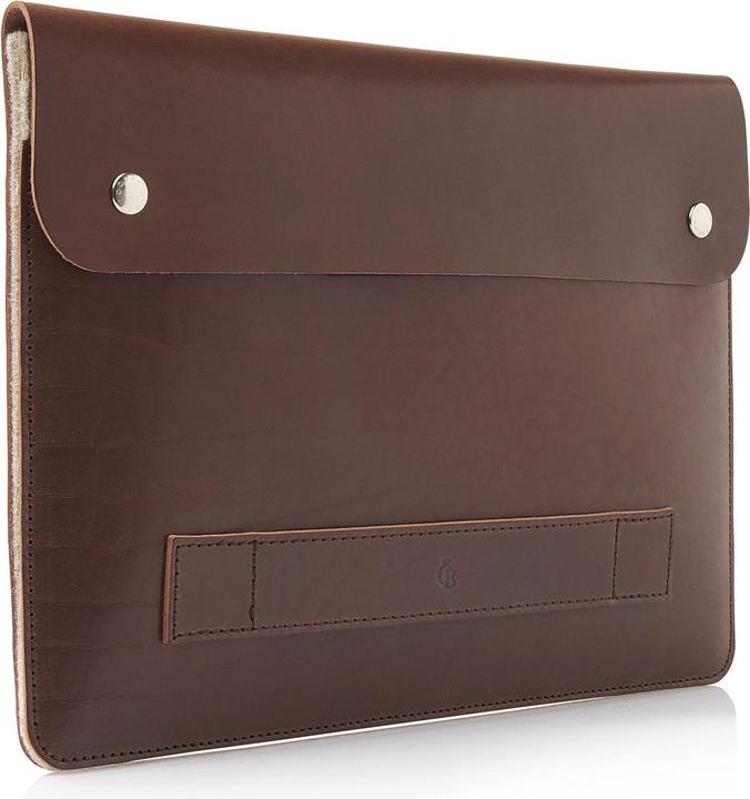 Produktbild Castelijn & Beerens Laptophülle Leder 35.5 cm (15.75")
