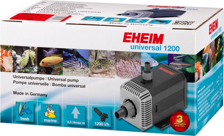 Produktbild Eheim Universal Pumpe 1200