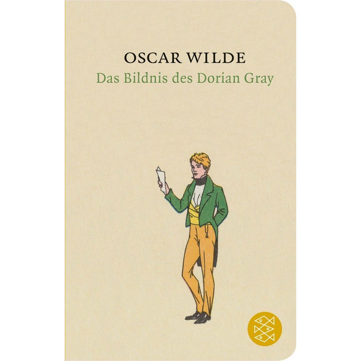 Thumbnail - Das Bildnis des Dorian Gray, Belletristik von Oscar Wilde