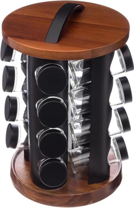 Actual product image Secret de Gourmet 16 spice tins in the roundabout (Various spices)