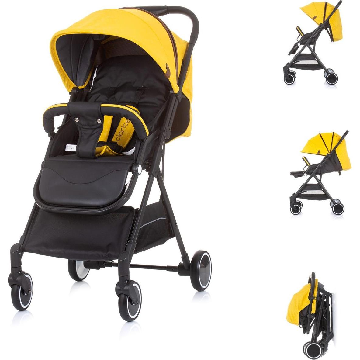Chipolino, Kinderwagen, Chiplino Kinderwagen Buggy Clarice