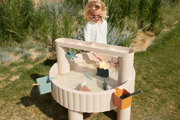 Actual product image Liewood Sandkasten Spieltisch Sepp für Wasser und Sand