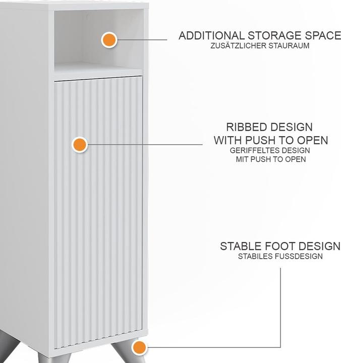 Immagine prodotto Vicco Leano (30 x 30 x 97 cm)