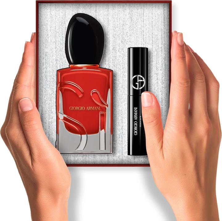 Produktbild Giorgio Armani Si Passione Eau De Parfum Holiday 50ml (Parfum Set)