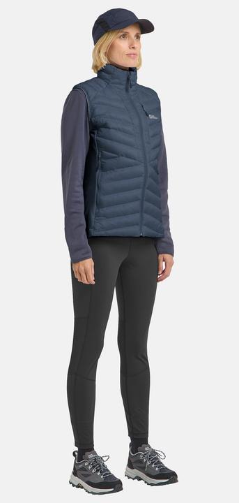 Actual product image Jack Wolfskin Routeburn Pro Ins Vest W (XS)