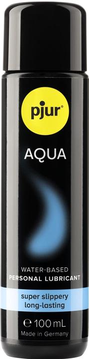 Pjur Lubrificante personale a base d'acqua
