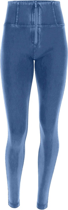 Light Blue Jeans - Light Blue Seams