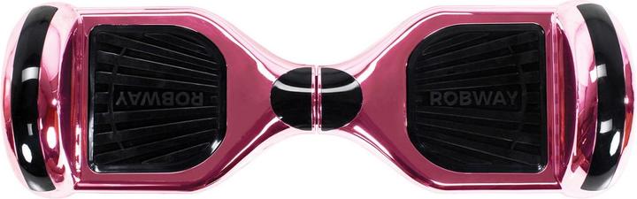 Produktbild Robway Hoverboard W1 E-Balance Board Scooter Elektro Roller Smart Self Balance (Pink Chrom)