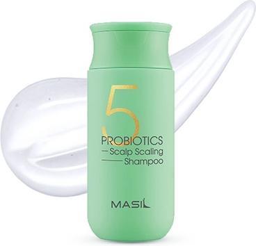 Produktbild Masil 3 Salon Care CMC Shampoo 5.1floz Travel Geschädigtes Haar Haar Haarausfall Geschwächte Kopfhaut (150 ml, Flüssiges Shampoo)