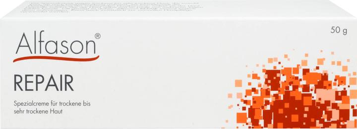 Immagine prodotto Alfason Crema riparatrice per pelle secca, 50 g Crema (Crema corpo)