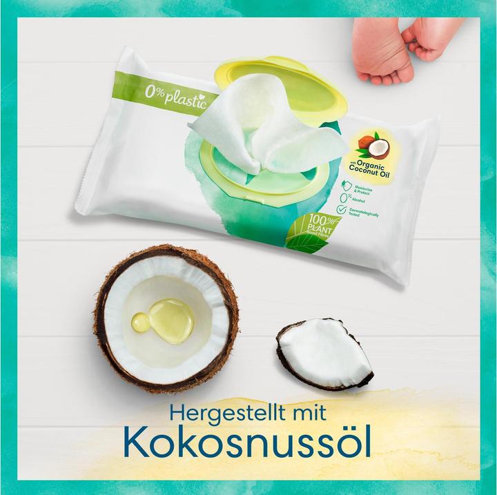 Image du produit Pampers Harmonie Coco (378 pièce(s))