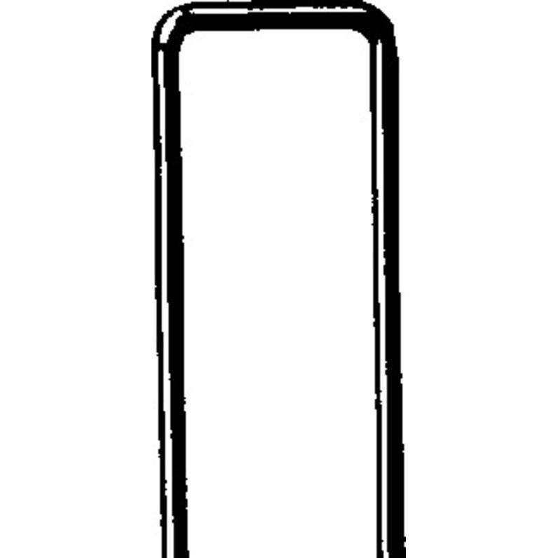 Revotool, Nägel, Heftklammern Typ K B5 (4800 Stück, 25 mm)