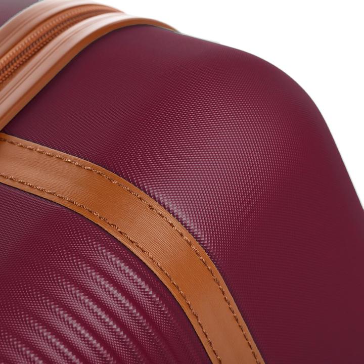 Actual product image Fergé Handgepäck Hartschalenkoffer