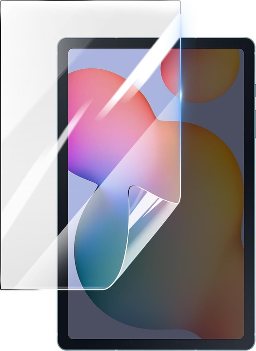 Actual product image 3MK ScreenSafe film (1 Piece, Galaxy Tab S6 Lite)
